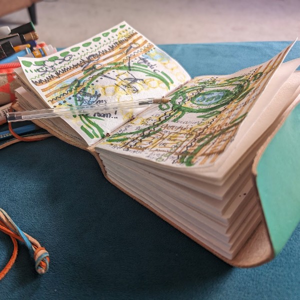 Training and development - Note Book